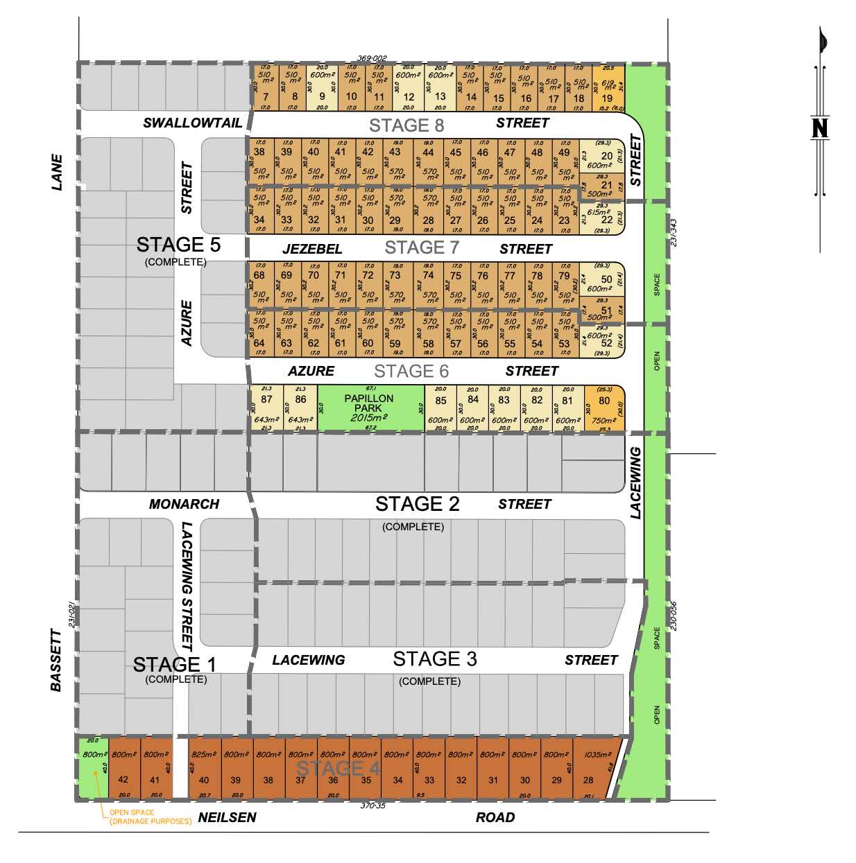 [Land for Sale] Rosehaven Estate, Rosewood OpenLot